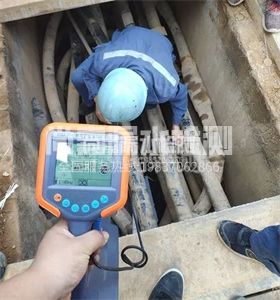 邵东管线探测服务